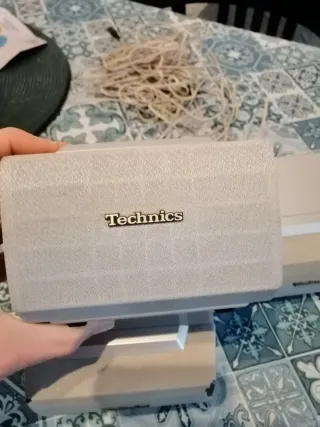 3 Altavoces Technics para 5.1