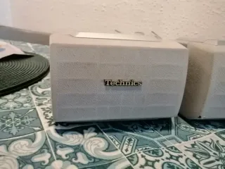 3 Altavoces Technics para 5.1