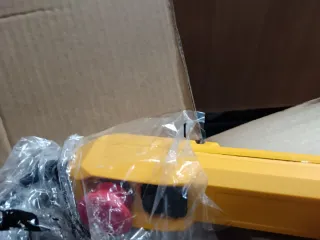 VEVOR Polipasto Eléctrico de Cadena 580W Capacidad