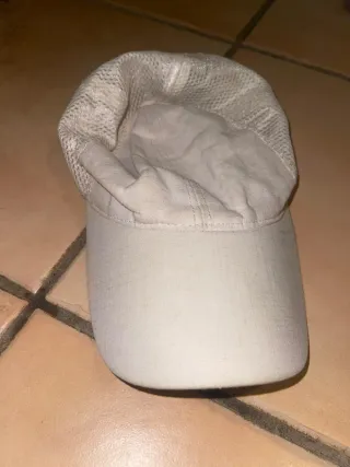 Cappello da pescatore beige