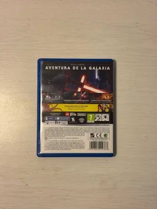 Lego Star Wars para PSVita