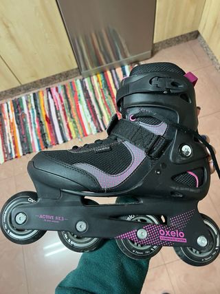 Patines en línea Oxelo Talla 40