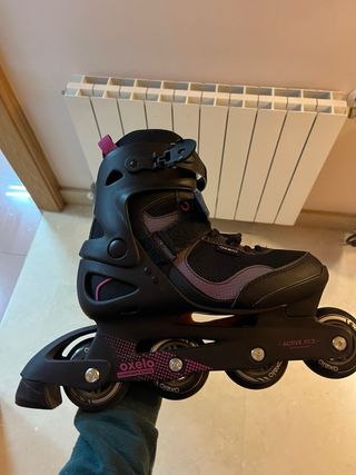 Patines en línea Oxelo Talla 40