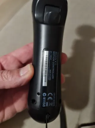 Mando PS Move + Cámara PS Eye