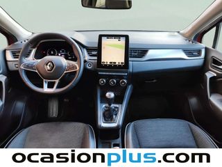 Renault Captur Zen Blue dCi 85 kW (115 CV)