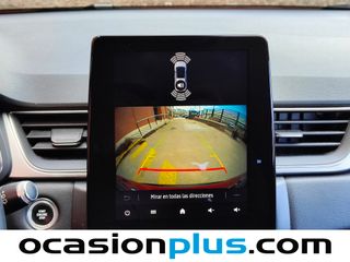 Renault Captur Zen Blue dCi 85 kW (115 CV)