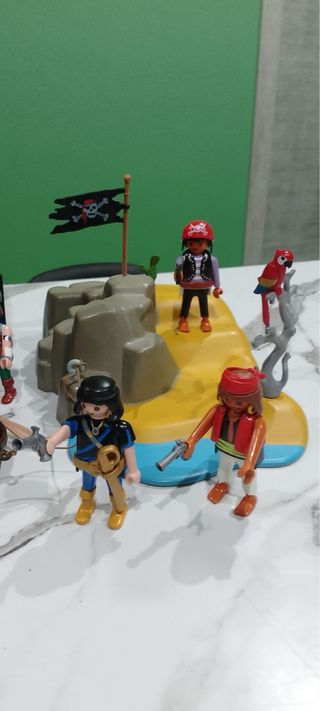 Playmobil Accesorios Medievales