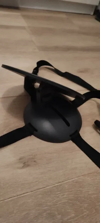 Espejo coche bebé redondo