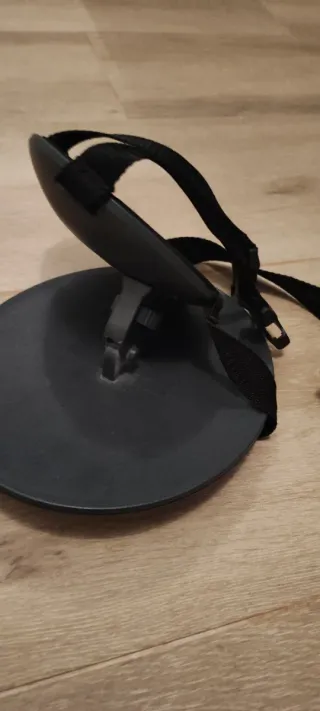 Espejo coche bebé redondo