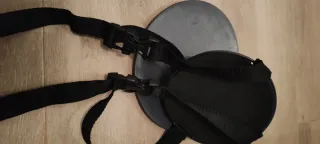 Espejo coche bebé redondo