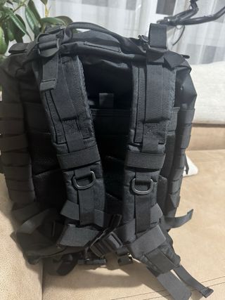 Mochila Táctica 50L Negra