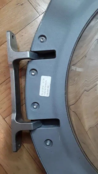 Puerta Lavadora Beko Wta 8612 Xsw