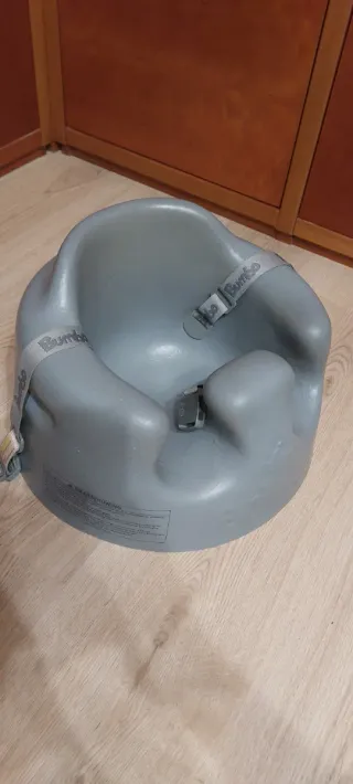 2 Seggioloni Bumbo per Bambini 3-12 Mesi