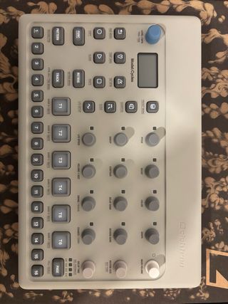 Elektron Model Cycles