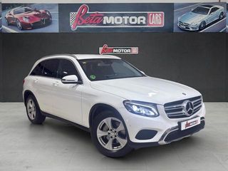 Mercedes-Benz GLC 220 d 4Matic 125 kW (170 CV)