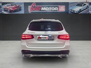 Mercedes-Benz GLC 220 d 4Matic 125 kW (170 CV)