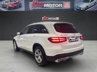 Mercedes-Benz GLC 220 d 4Matic 125 kW (170 CV)