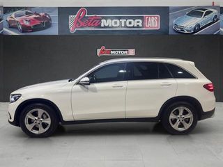Mercedes-Benz GLC 220 d 4Matic 125 kW (170 CV)