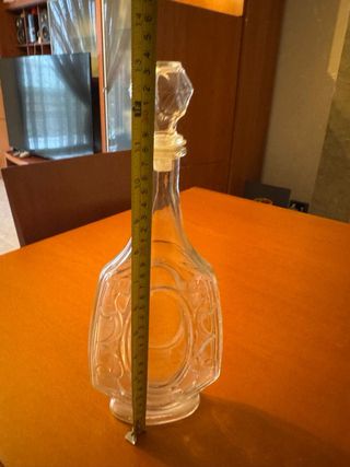 Bottiglia vintage da collezione