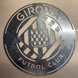 Escudo Girona FC