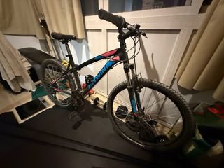 Bicicleta Rockrider 340