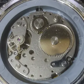 Reloj de bolsillo Sorienter grabado