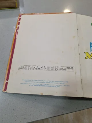 Libro peliculas Walt Disney