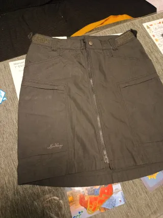 Gonna da escursionismo donna taglia 36