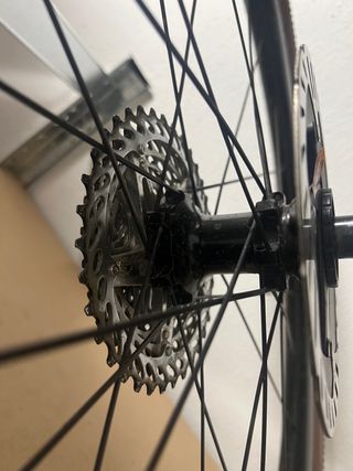 Cassette 11v 11-36 + nucelo HG