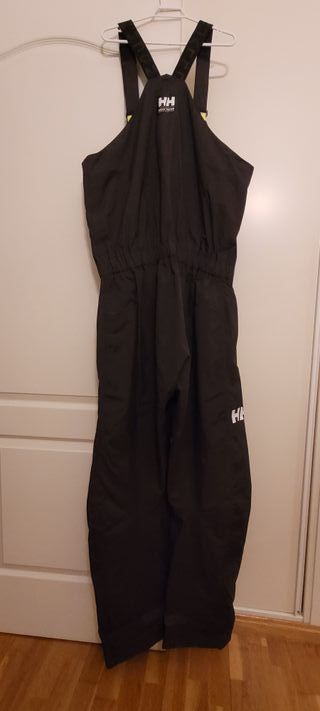 Pantalón Navegación Vela Helly Hansen Negro