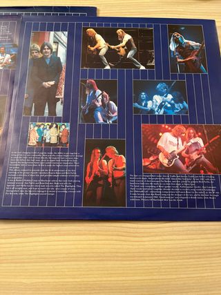 Vinilo Status Quo - Rocking All Over The Years