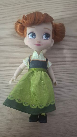 Muñecas Frozen Mini Animator Set