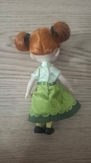 Muñecas Frozen Mini Animator Set