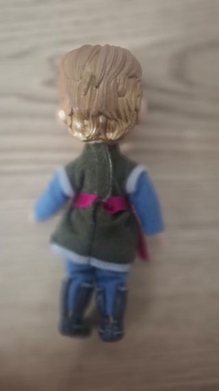 Muñecas Frozen Mini Animator Set