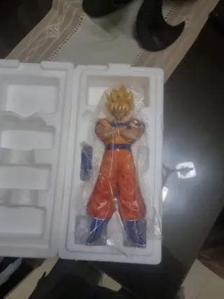 Figura Resina Goku Break Studio