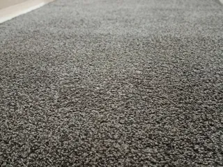 Tappeto marrone/beige a pelo corto