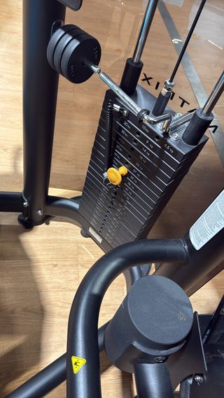 Silla coche bebé rota