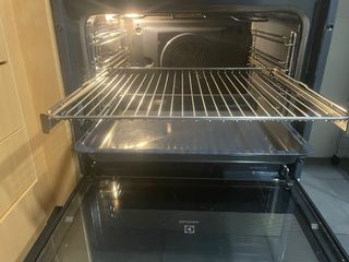 Horno Electrolux Inox