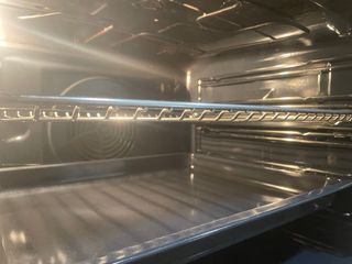 Horno Electrolux Inox