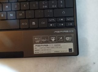 Acer Aspire One D255E Negro + Accesorios