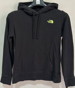 Felpa The North Face Nera M Donna