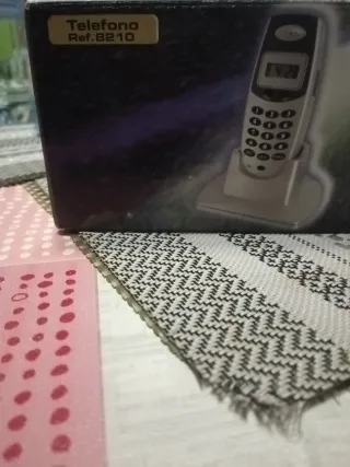 TELÉFONO FIJO INALÁMBRICO NUEVO MARCA IBERTEL.