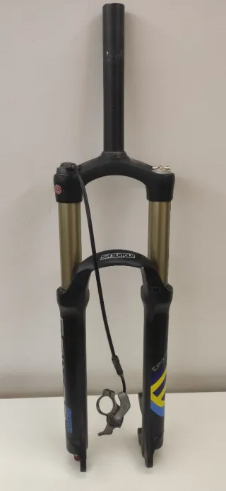 Horquilla Suntour Epixon 120mm BTT rueda de 26'