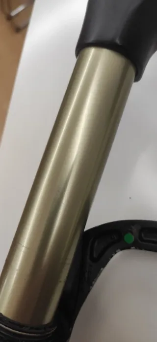 Horquilla Suntour Epixon 120mm BTT rueda de 26'