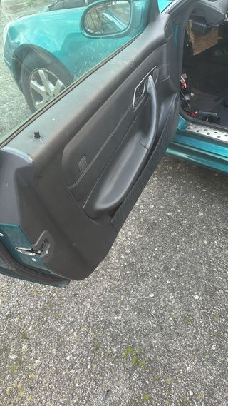 Despiece Mercedes SLK 230