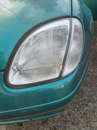 Despiece Mercedes SLK 230