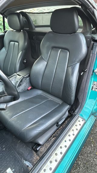 Despiece Mercedes SLK 230