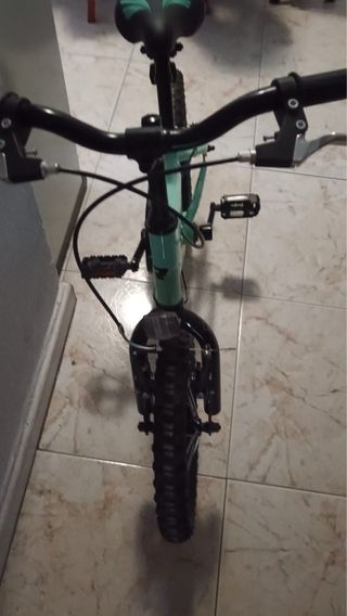 Bicicleta Conor 14 niño del 2026 regalo de reyes