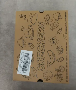 Skechers niño talla 35,5