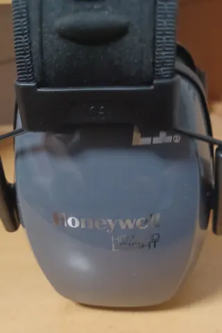 Auriculares Honeywell Leightning L1